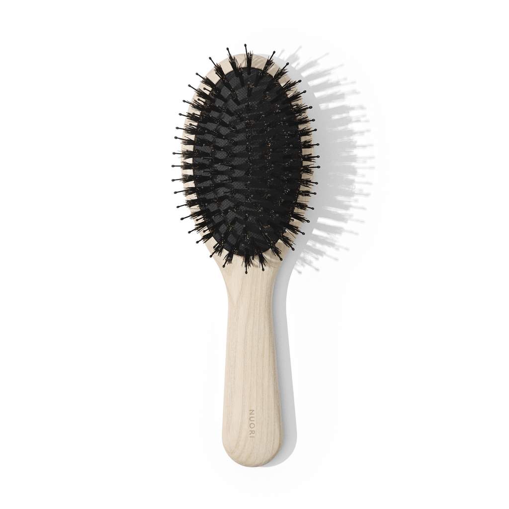 NUORI_Revitalizing Hair Brush Small_Neutral