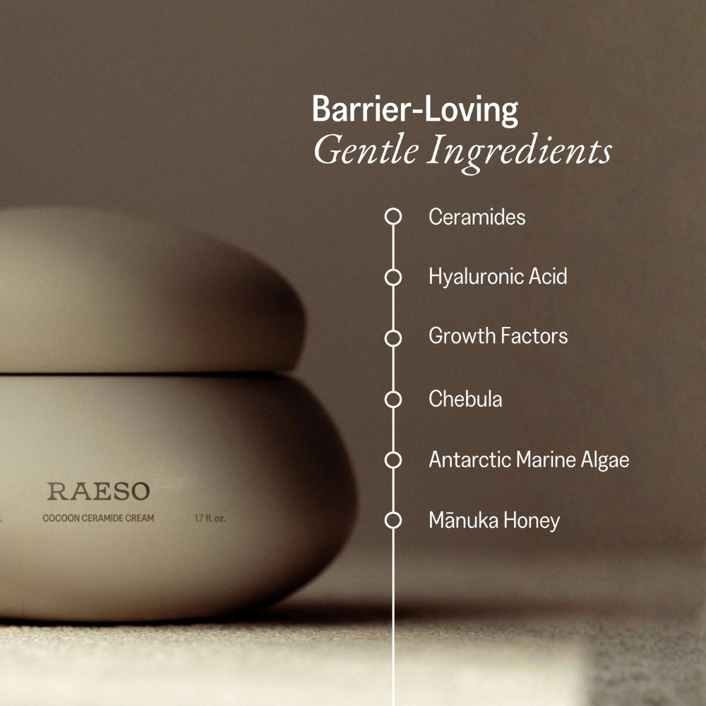 Cocoon Ceramide Cream