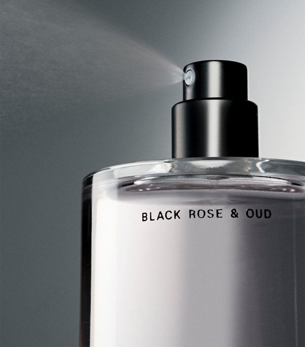 Black Rose & Oud Body Mist