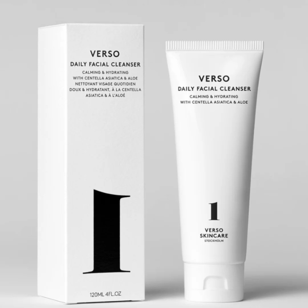 Daily Facial Cleanser