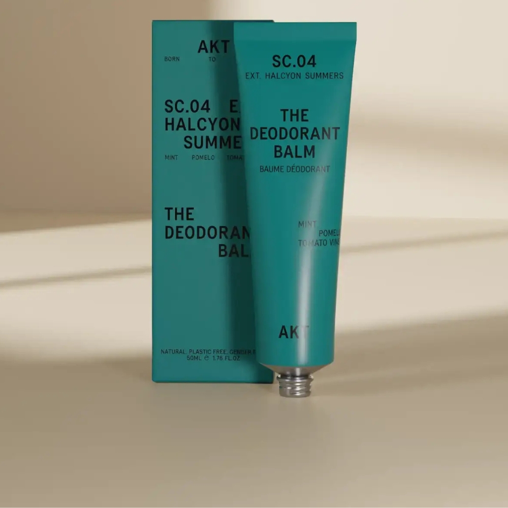 The Deodorant Balm SC.04 Halcyon Summers
